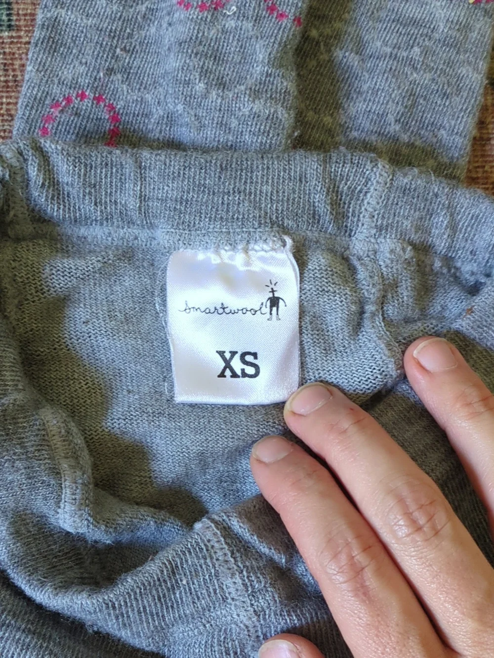 Smartwool Kid's Baselayer